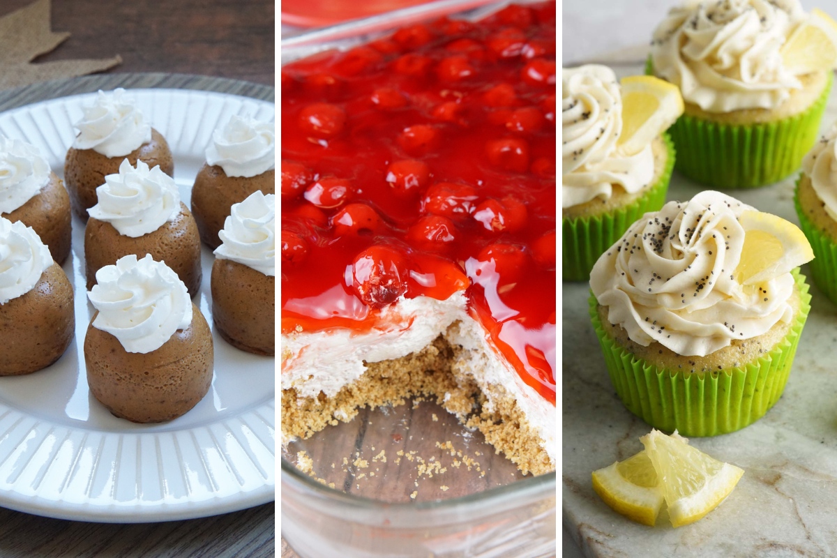 Unforgettable Desserts for Your Sweet Tooth Fix